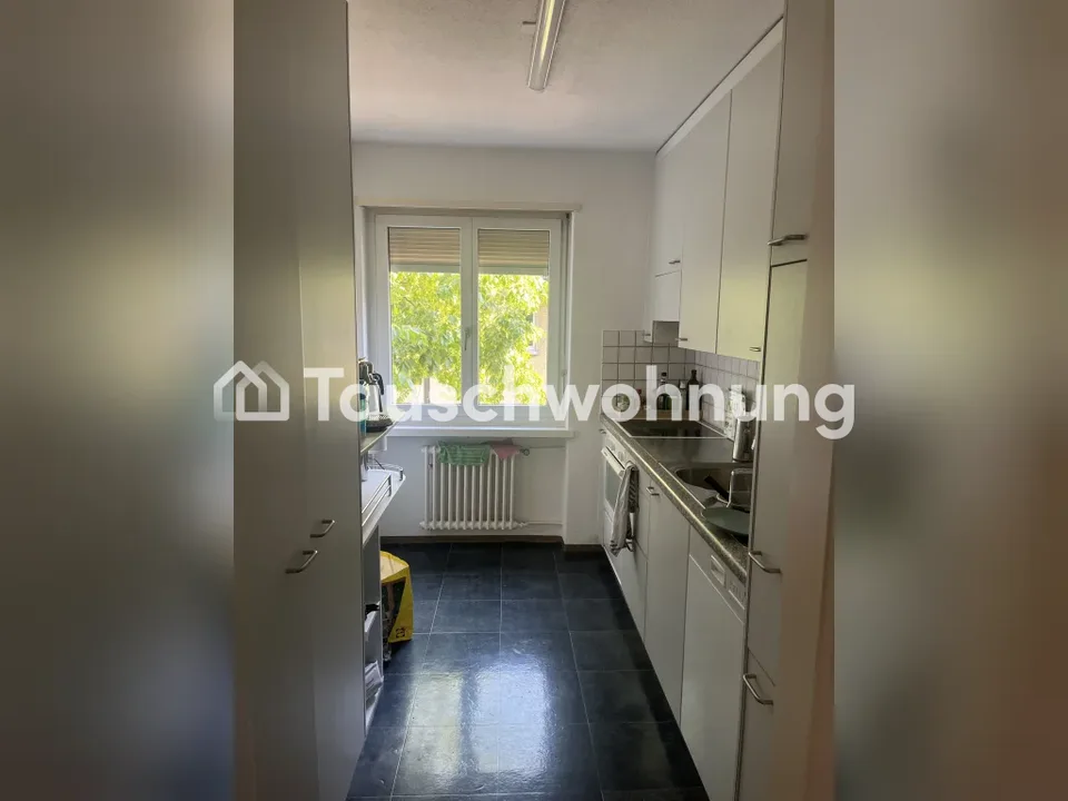 Ruhige 3,5 Zimmer Wohnung direkt im Herze vo Züri