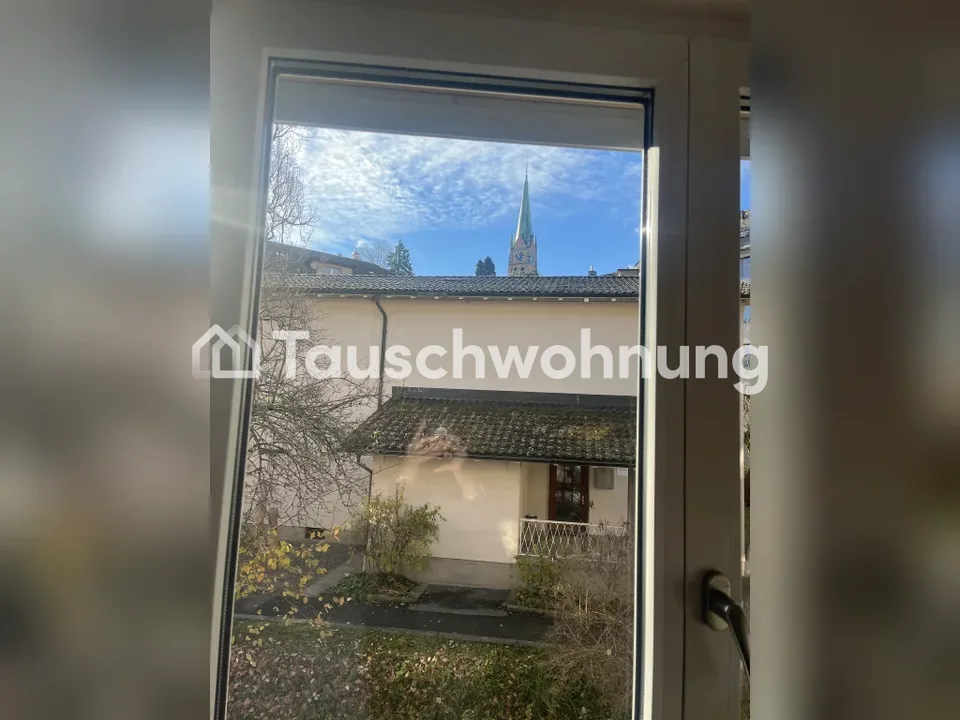 Ruhige 3,5 Zimmer Wohnung direkt im Herze vo Züri