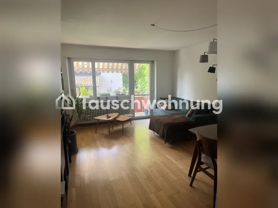 Ruhige 3,5 Zimmer Wohnung direkt im Herze vo Züri