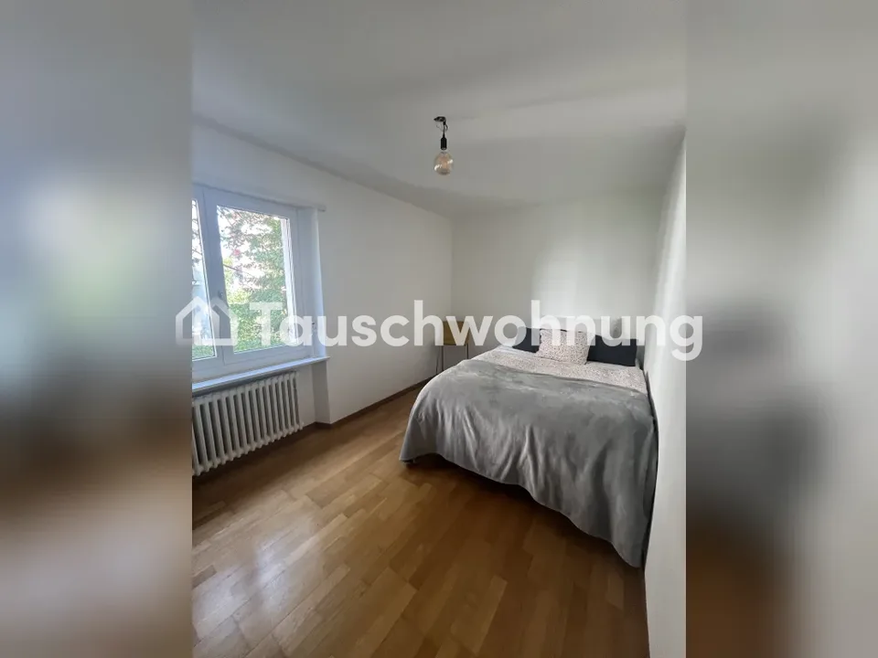 Ruhige 3,5 Zimmer Wohnung direkt im Herze vo Züri