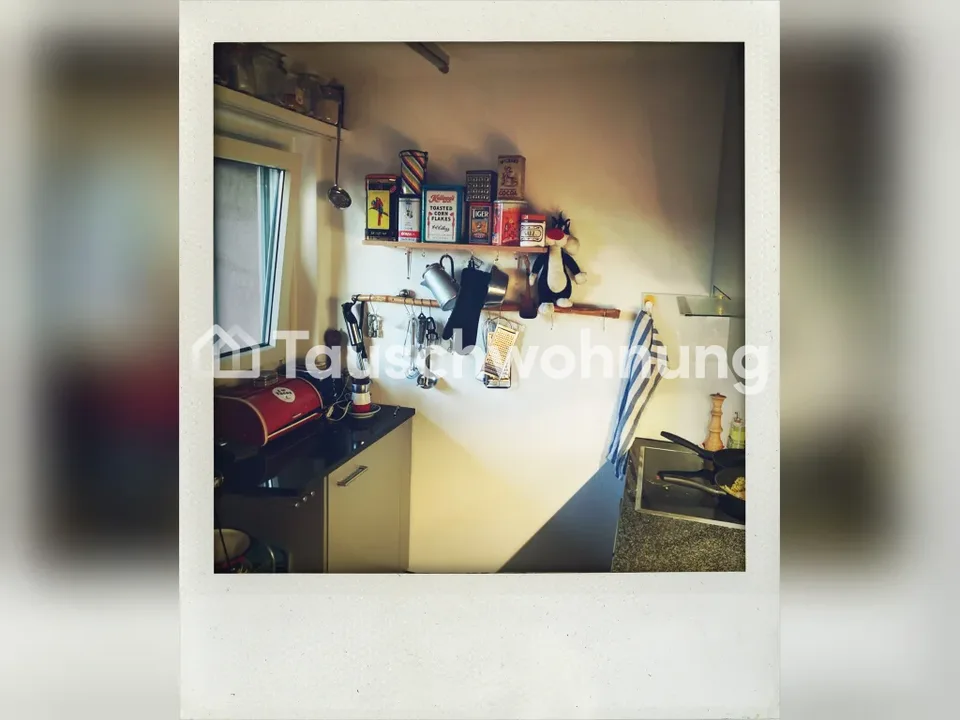 1 Room Apartment, 40m2 - Large Balcony, Bright, 2nd Floor
