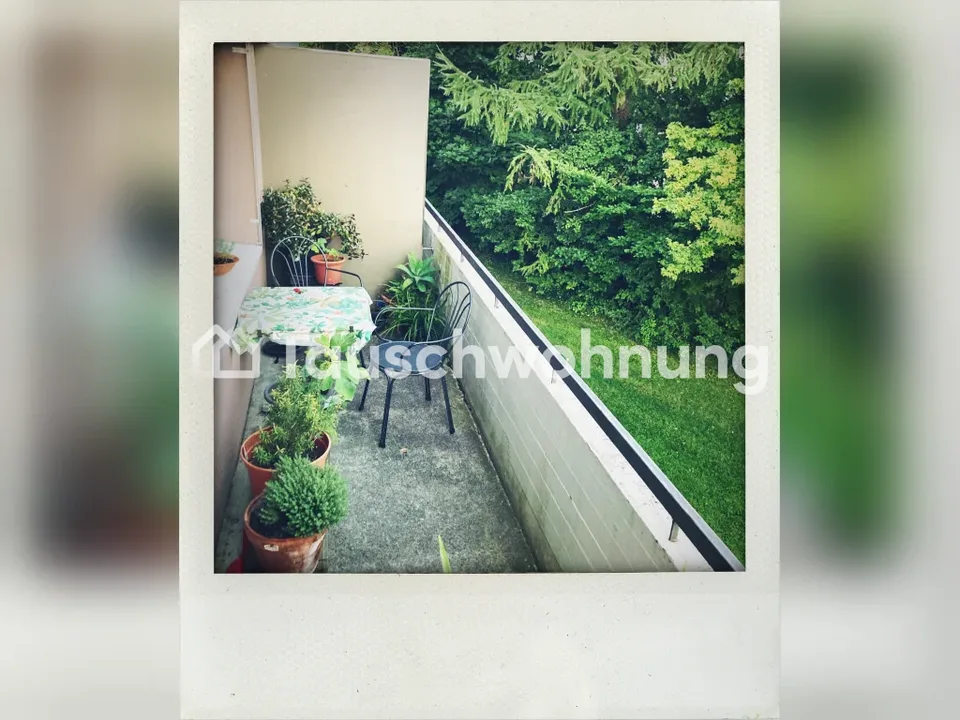 1 Room Apartment, 40m2 - Large Balcony, Bright, 2nd Floor