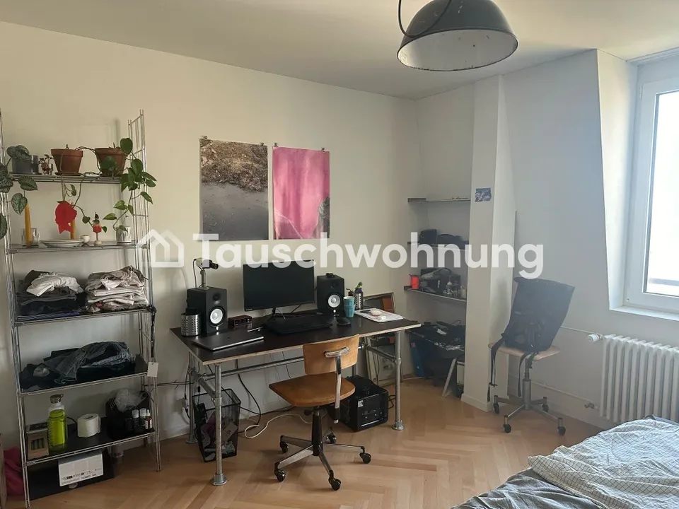 Renovated 3.5-room old building apartment (112sqm) in K4 for cheaper