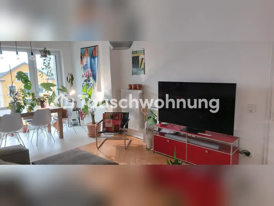 Renovated 3.5-room old building apartment (112sqm) in K4 for cheaper
