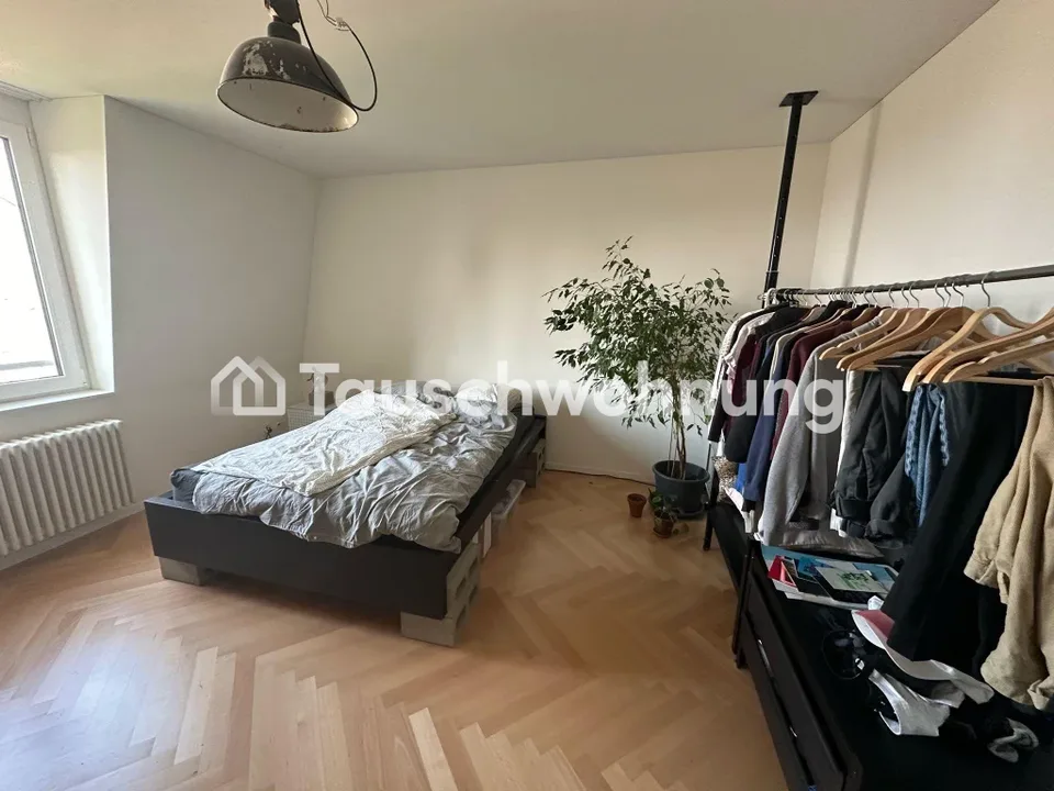 Renovated 3.5-room old building apartment (112sqm) in K4 for cheaper