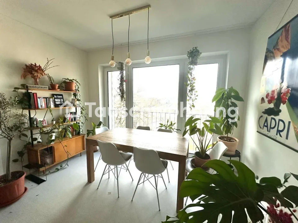 Renovated 3.5-room old building apartment (112sqm) in K4 for cheaper