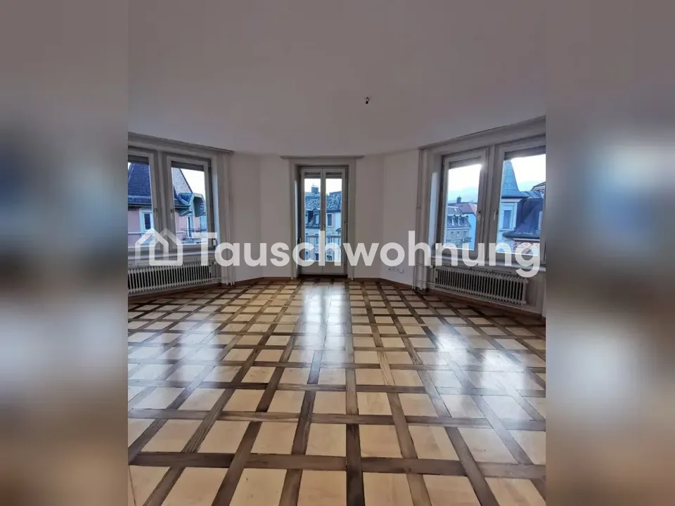 4-Zimmer Altbau K3, suche 3-Zimmer K4