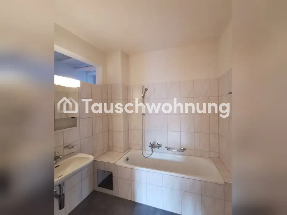 4-Zimmer Altbau K3, suche 3-Zimmer K4