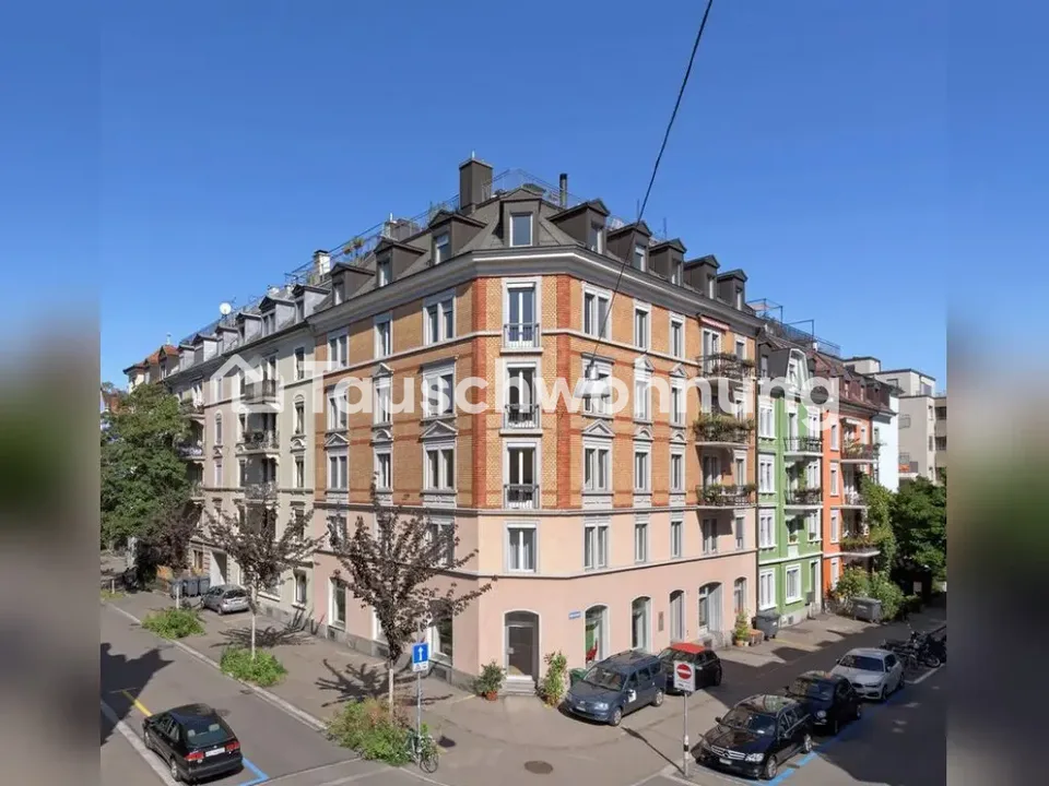 4-Zimmer Altbau K3, suche 3-Zimmer K4