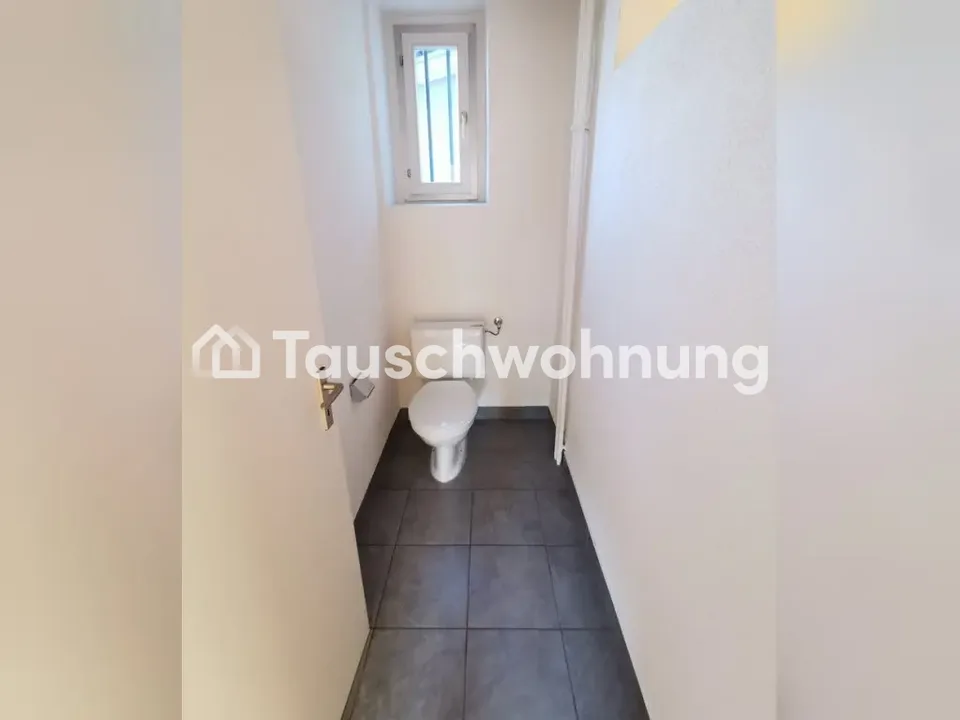 4-Zimmer Altbau K3, suche 3-Zimmer K4