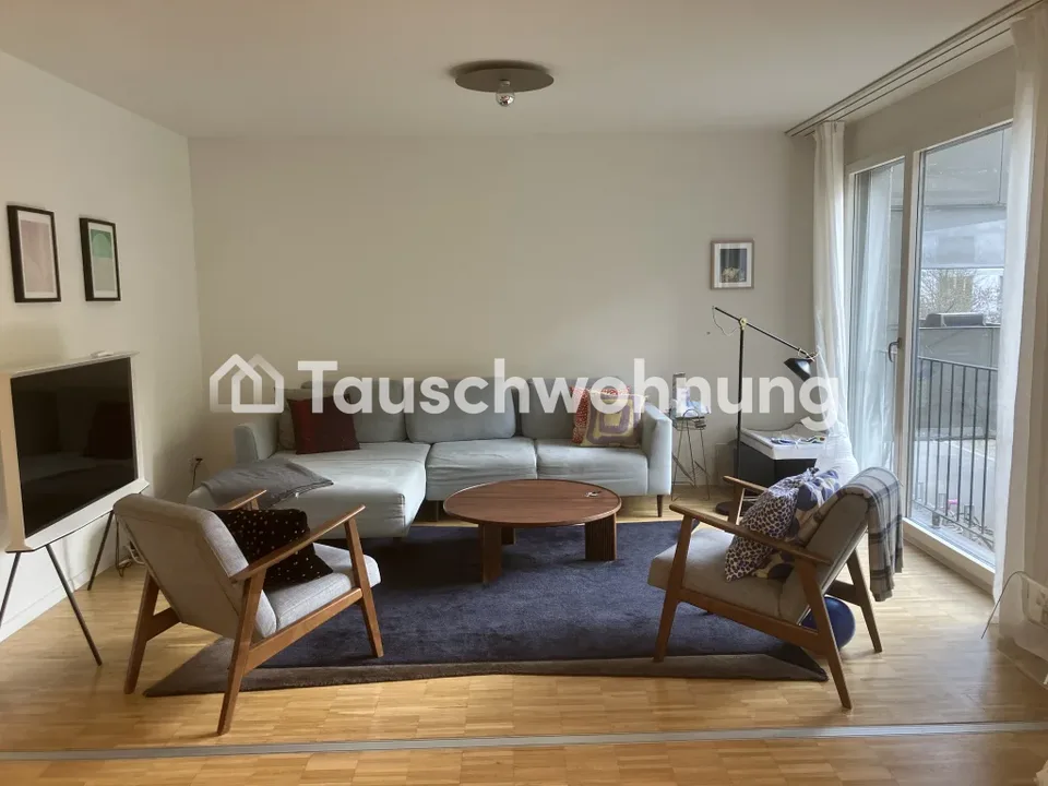 Tauschen 5.5 Wohnung in Wiedikon gegen Wohnung im K2 Zürich