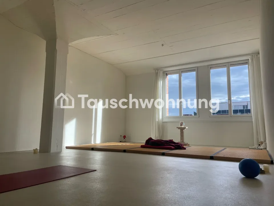 130m2 Loft für Paar oder Single