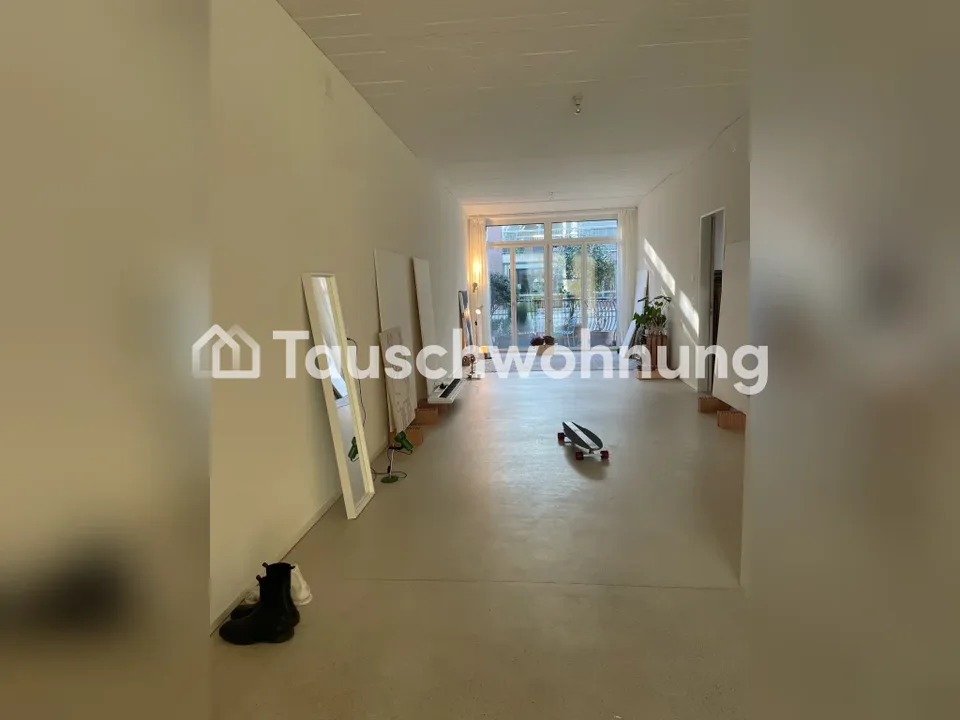 130m2 Loft für Paar oder Single