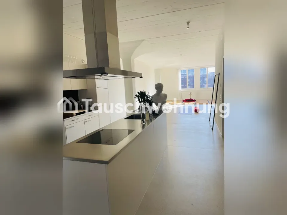 130m2 Loft für Paar oder Single