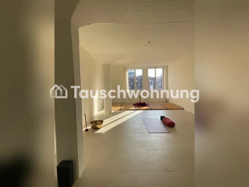 130m2 Loft für Paar oder Single