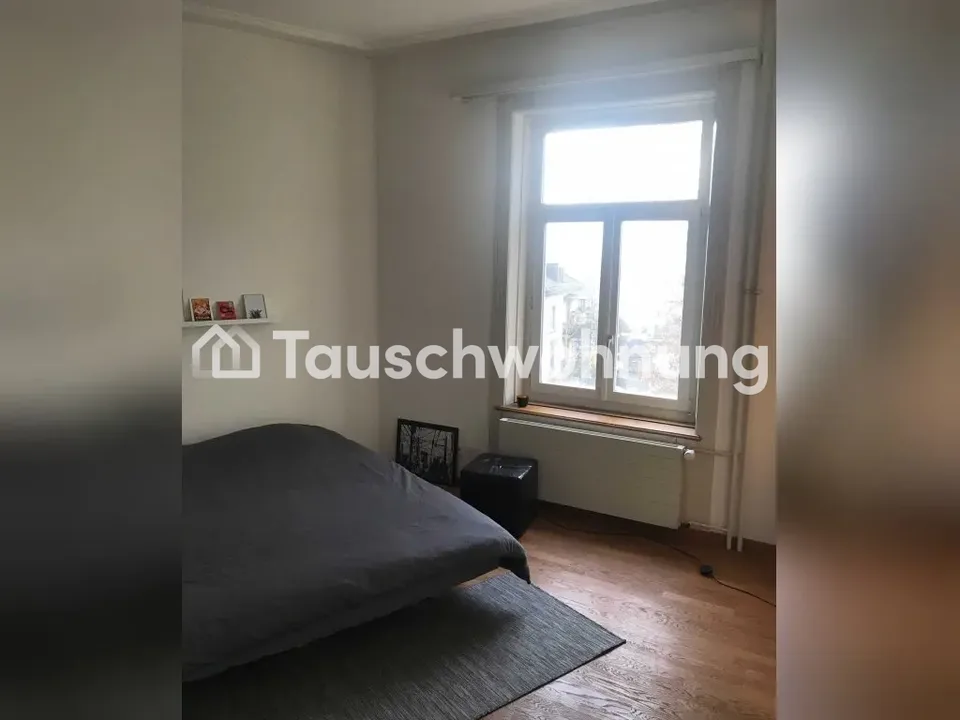 3,5 Zimmer Jugendstil-Whg, 2 Balkone, Parkett