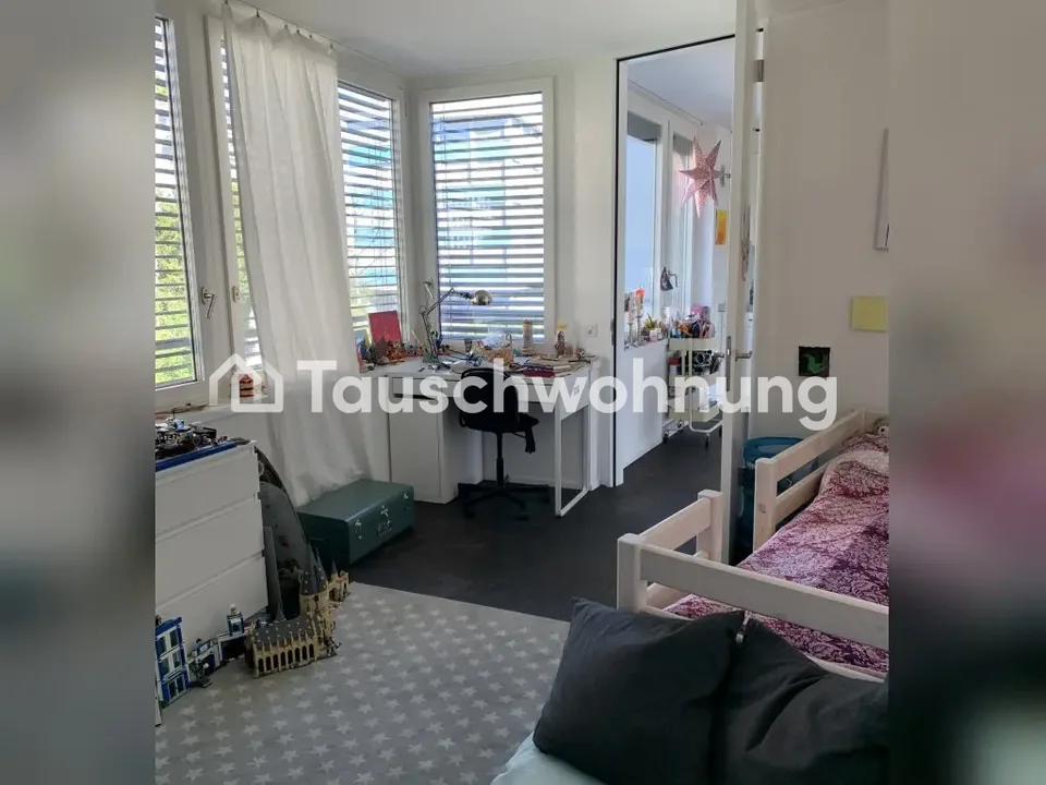 moderne wohnung direkt am fluss mitten in zürich!