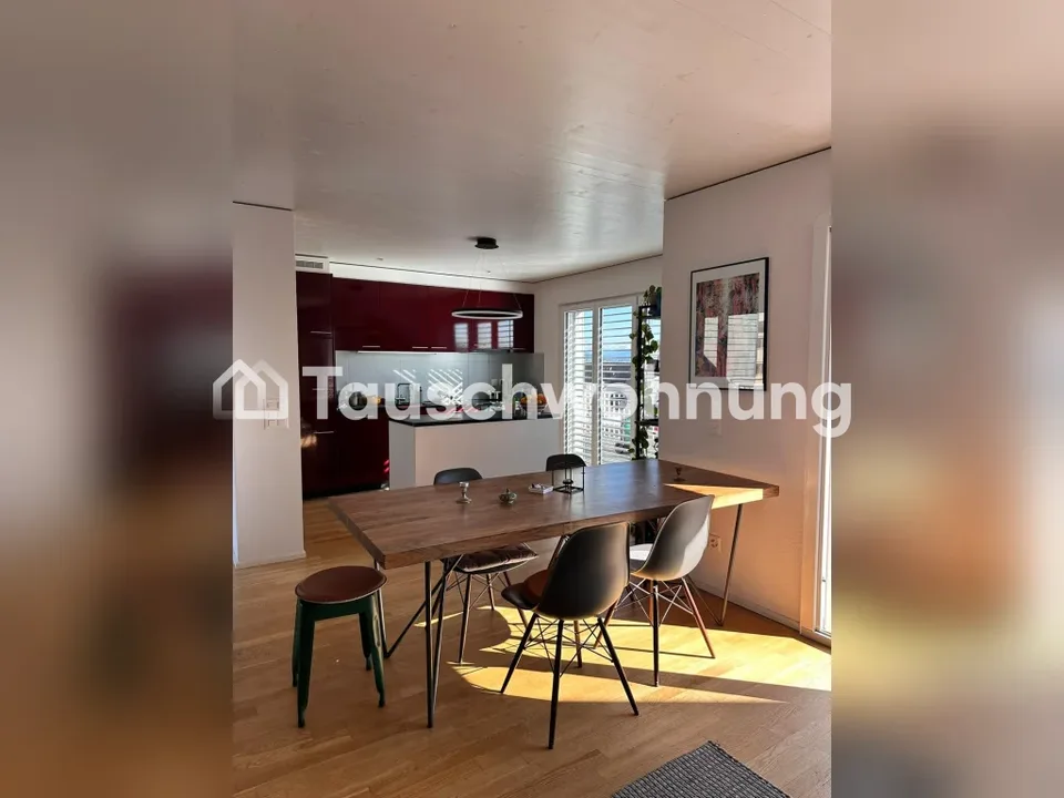 2.5 Whg, 2 terrasse tauschen fur gunstige in Wipkingen