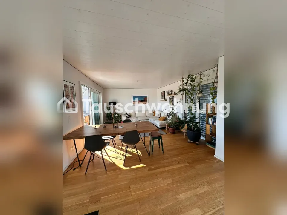 2.5 Whg, 2 terrasse tauschen fur gunstige in Wipkingen
