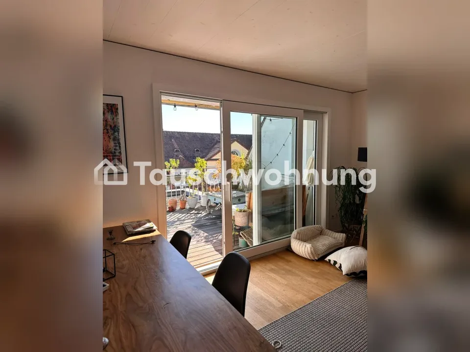 2.5 Whg, 2 terrasse tauschen fur gunstige in Wipkingen