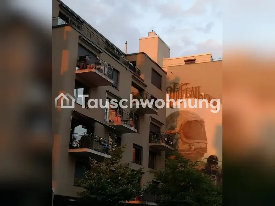 Grosse loftartige 2.5 Zimmer Wohnung Kreis 4 gegen mind. 3.5 – Foto 9 von 9