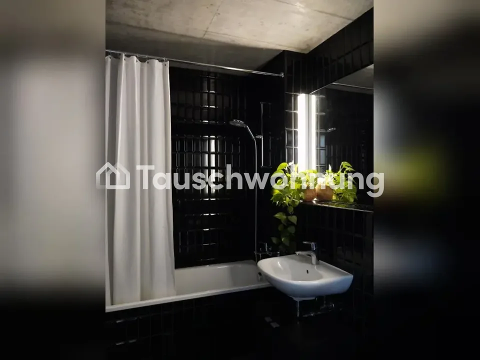 Grosse loftartige 2.5 Zimmer Wohnung Kreis 4 gegen mind. 3.5 – Foto 6 von 9
