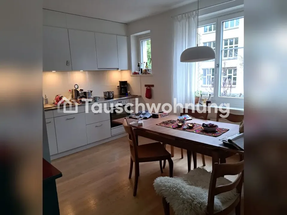 3,5 Zi in K3 für 1350 inkl. gegen 3.5+