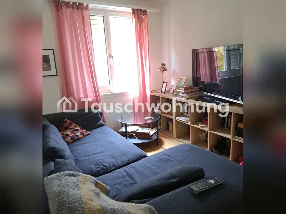 3,5 Zi in K3 für 1350 inkl. gegen 3.5+