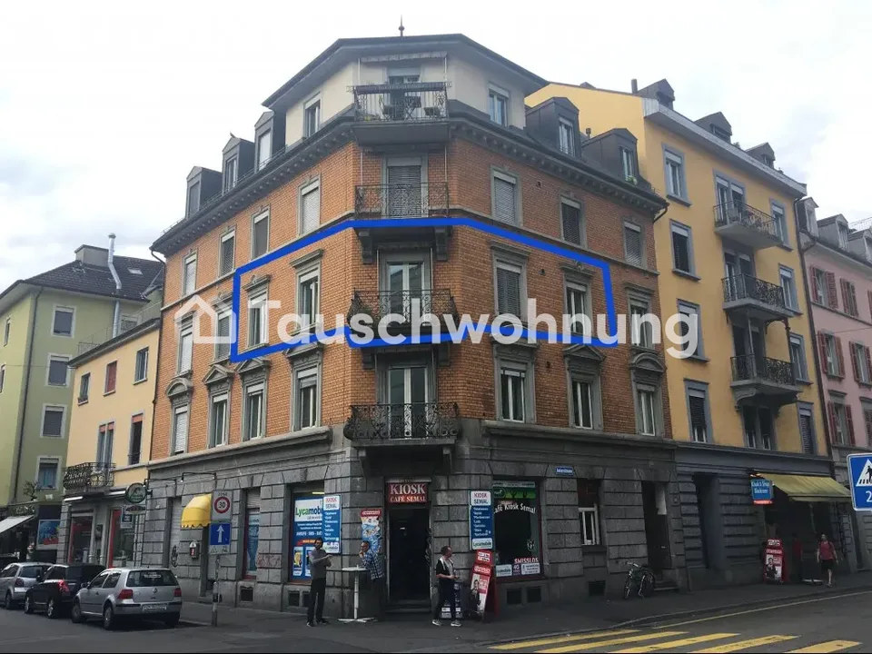 Altbauwohnung 3,5 Zimmer K 4 - suche grosse 3,5 oder grösser – Foto 7 von 8