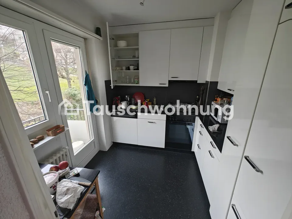Biete 3.5Z. Wohnung K10, gegen mind. 4.Z. Whg. K10/6