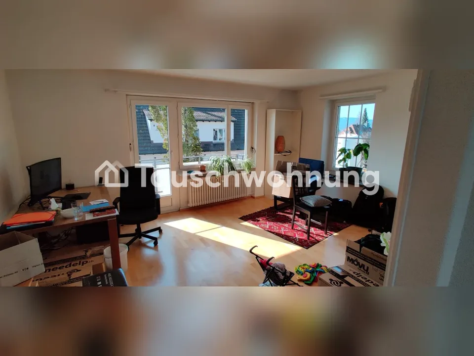 Biete 3.5Z. Wohnung K10, gegen mind. 4.Z. Whg. K10/6