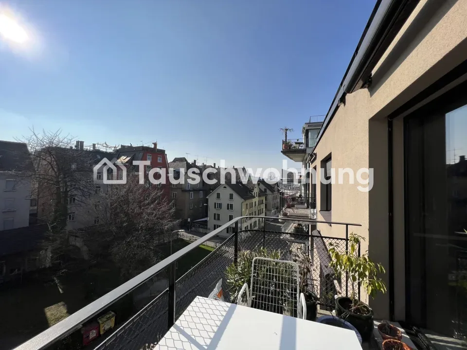 Suche Zürich und biete Zürich