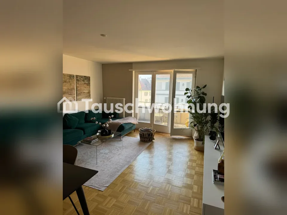 Teilsanierte 2 Zimmerwohnung im Herzen von Zürich