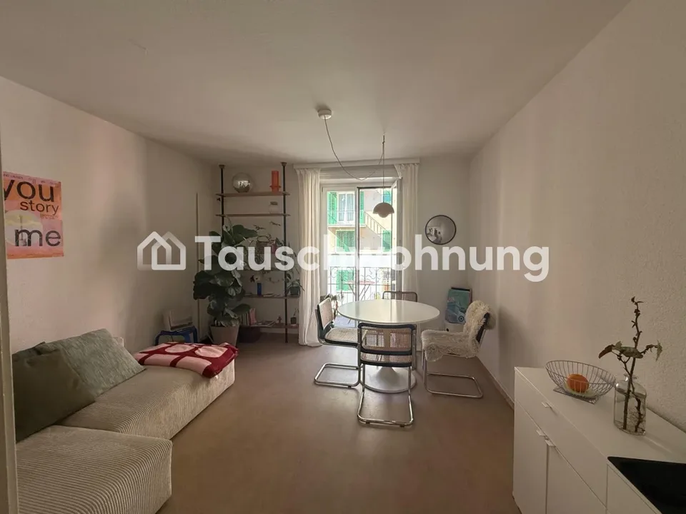 3 Zimmer Wohnung beim Lochergut
