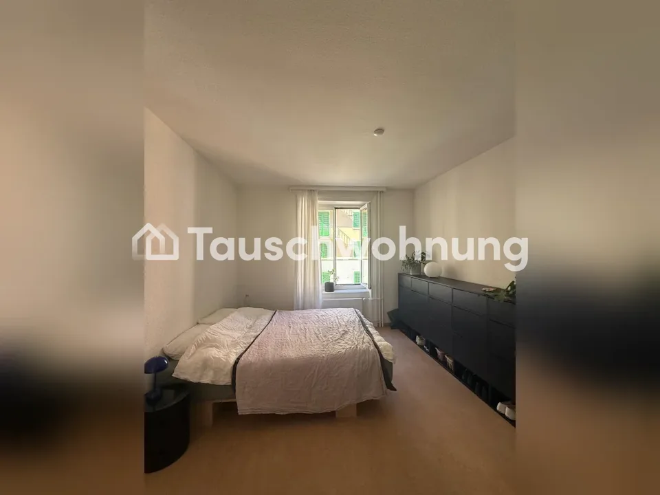 3 Zimmer Wohnung beim Lochergut