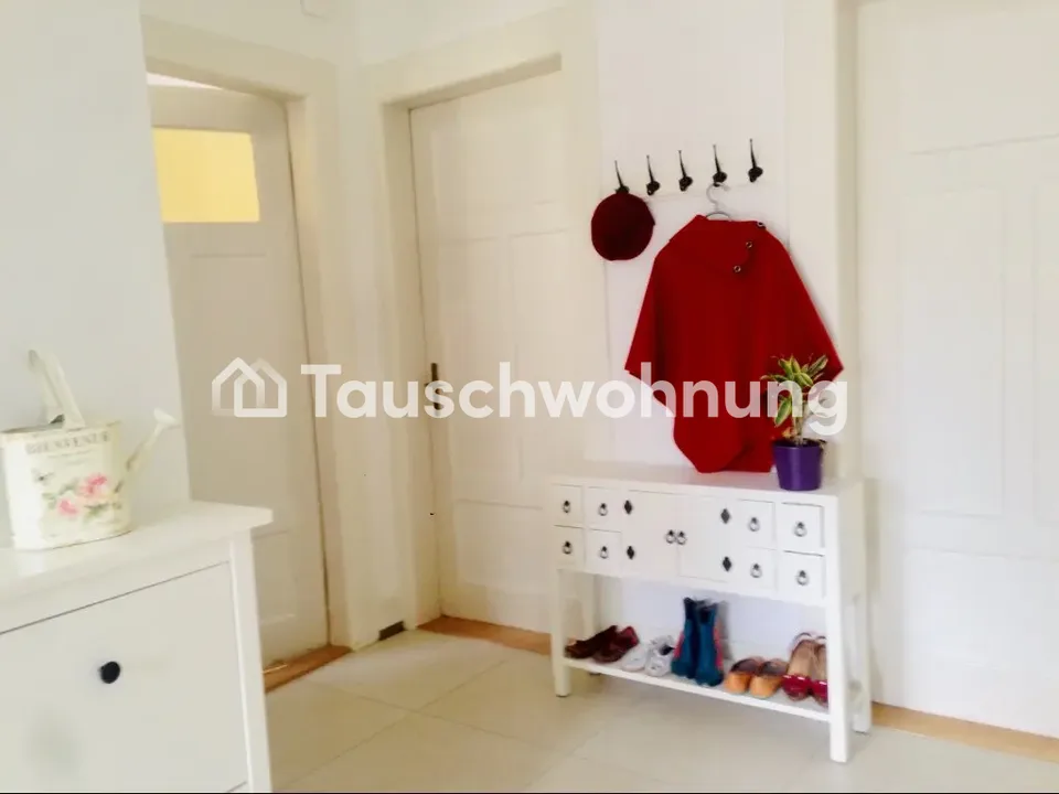 schöne helle 3.5 Zi-Wohnung in Wipkingen gegen 2.5 Zimmer