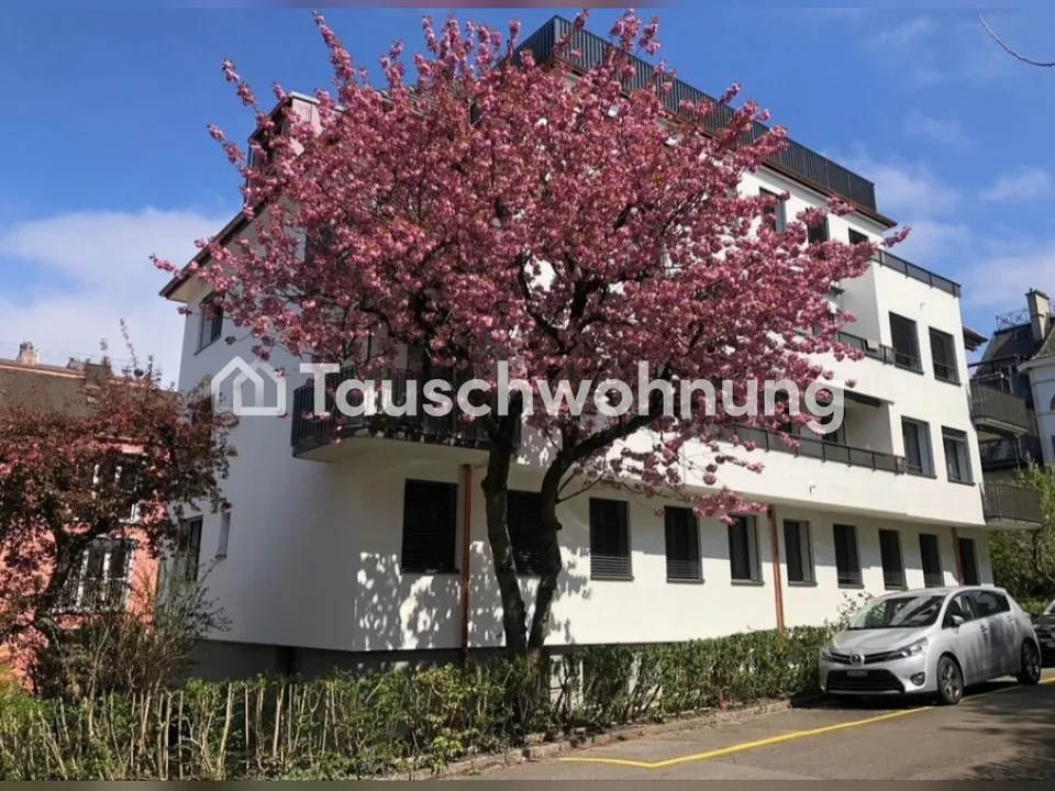 Renovierte Wohnung im Kreis 7 perfekt für Paar oder WG