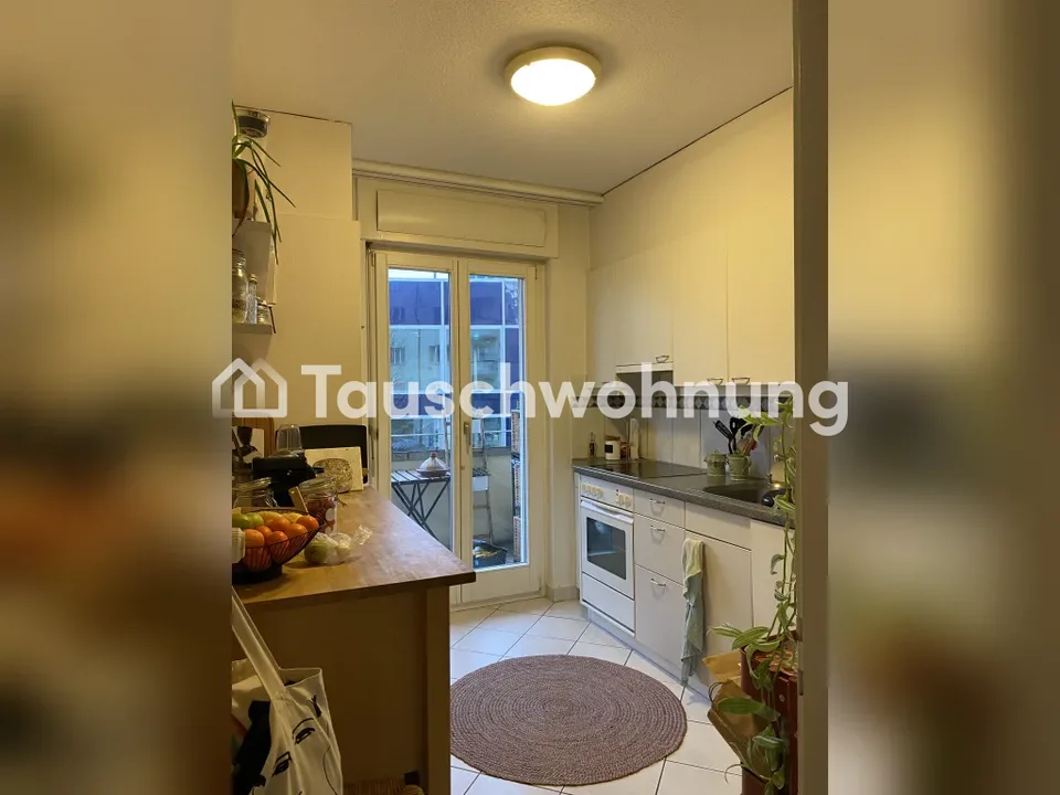 Tausche 3.5 Zimmerwohnung beim Bhf Wiedikon – Foto 6 von 6