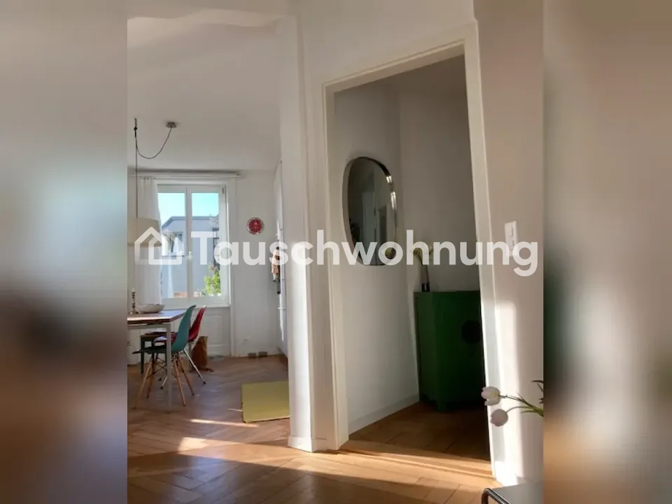 Hübsche 2.5 Zimmer- Wohnung oberhalb des Goldbrunnenplatzes