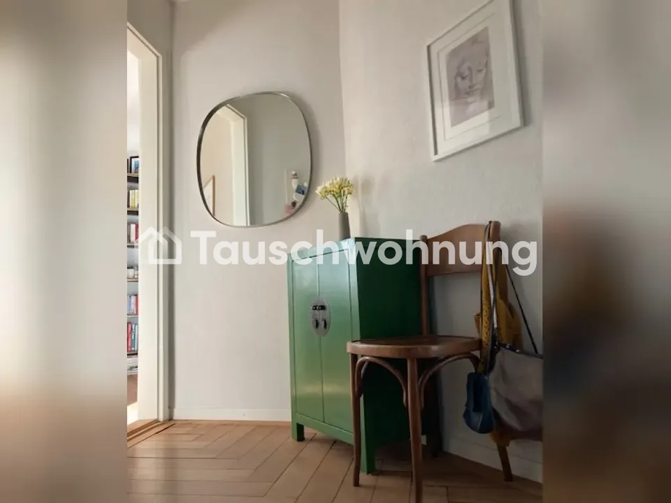 Hübsche 2.5 Zimmer- Wohnung oberhalb des Goldbrunnenplatzes