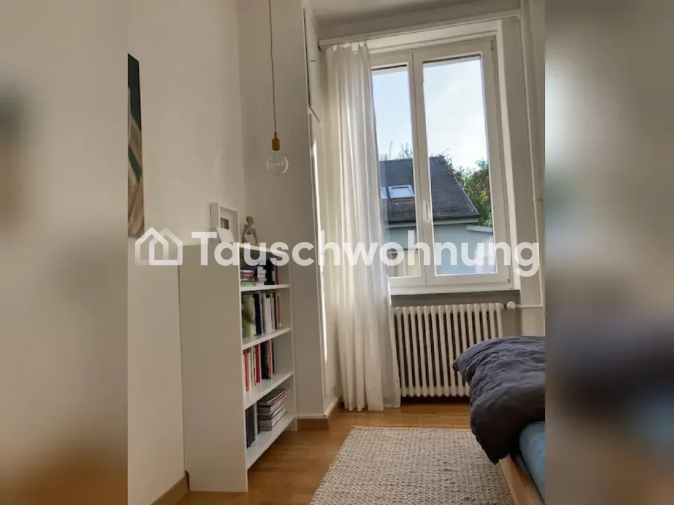 Hübsche 2.5 Zimmer- Wohnung oberhalb des Goldbrunnenplatzes