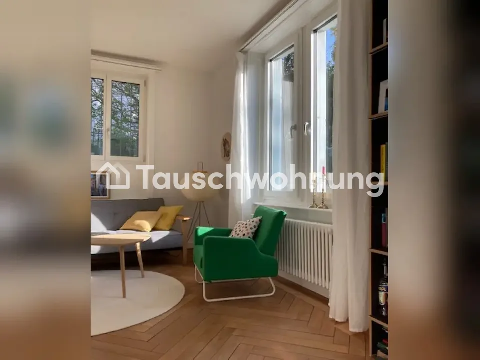 Hübsche 2.5 Zimmer- Wohnung oberhalb des Goldbrunnenplatzes