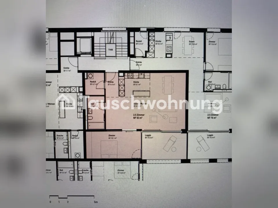 Appartamento di 2.5 locali a Lucerna, 80 m² – foto 7 di 7