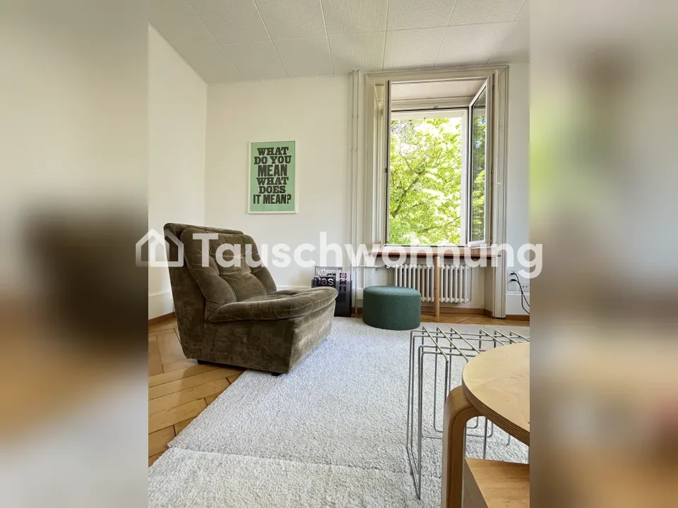 Luzern: Charmante 3.5-Zimmer-Wohnung