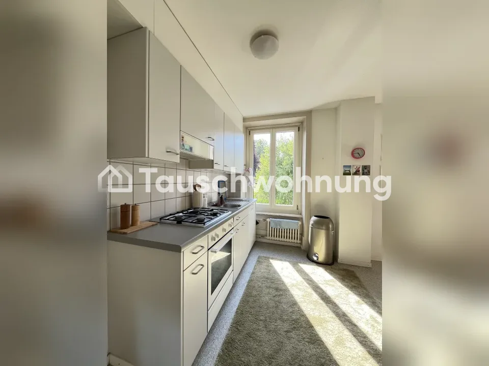 Luzern: Charmante 3.5-Zimmer-Wohnung