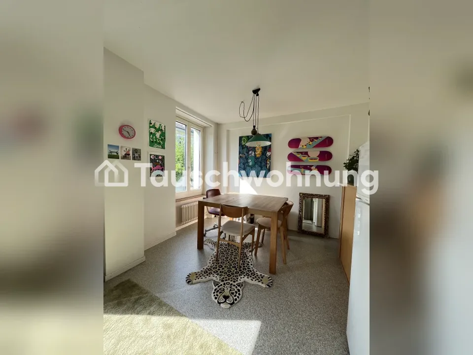 Luzern: Charmante 3.5-Zimmer-Wohnung