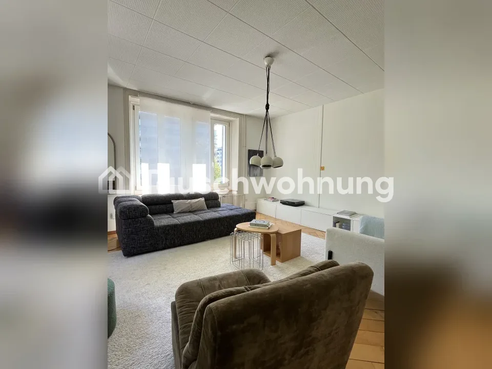 Luzern: Charmante 3.5-Zimmer-Wohnung