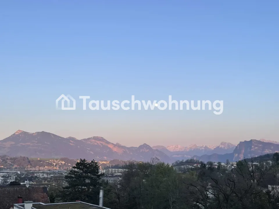 Luzern: Charmante 2.5-Zimmer-Wohnung