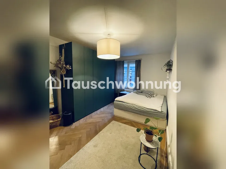 Tausche meine Luzerner Wohnung