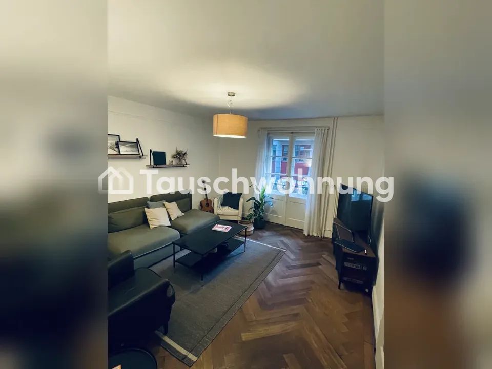 Tausche meine Luzerner Wohnung